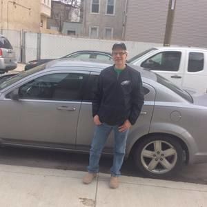 Meet your Posher, Michael